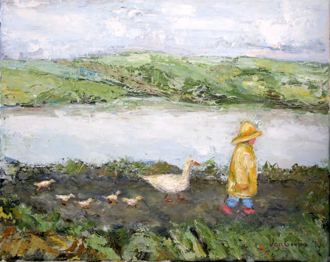 Original art by Dean Jones