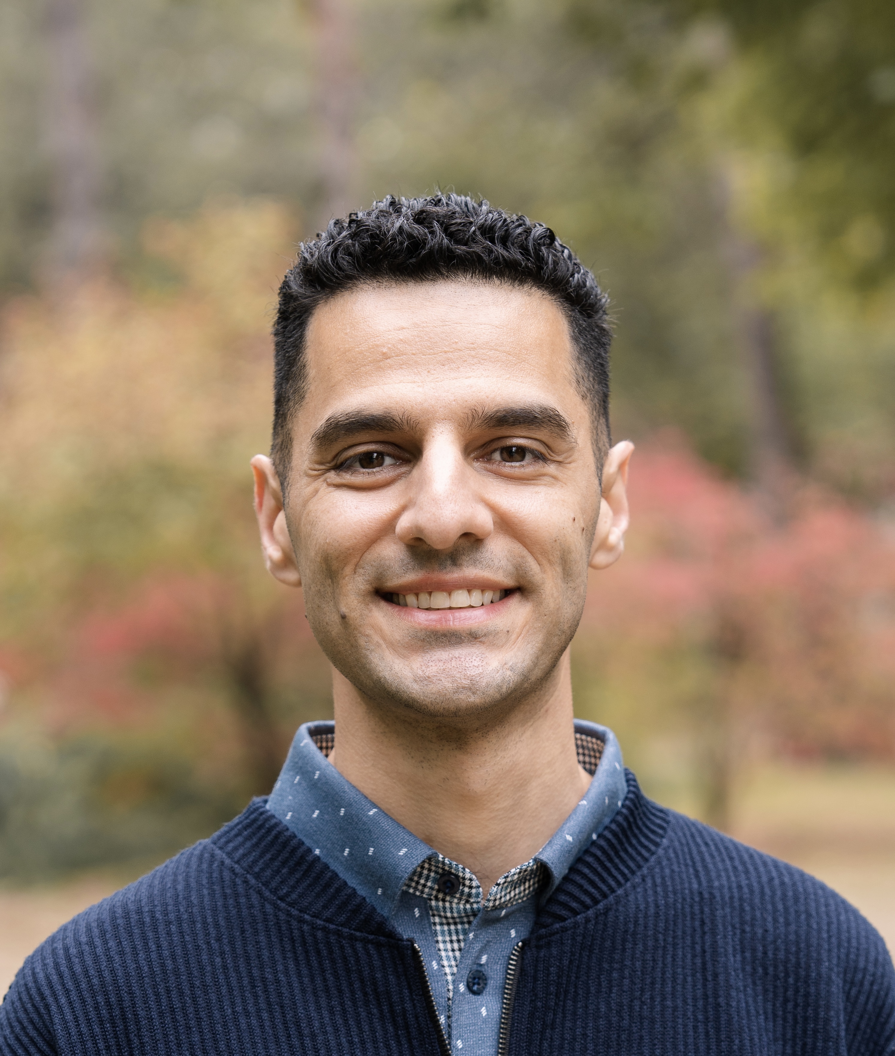 NEXUS Spotlight: Sina Hasheminassab, PhD