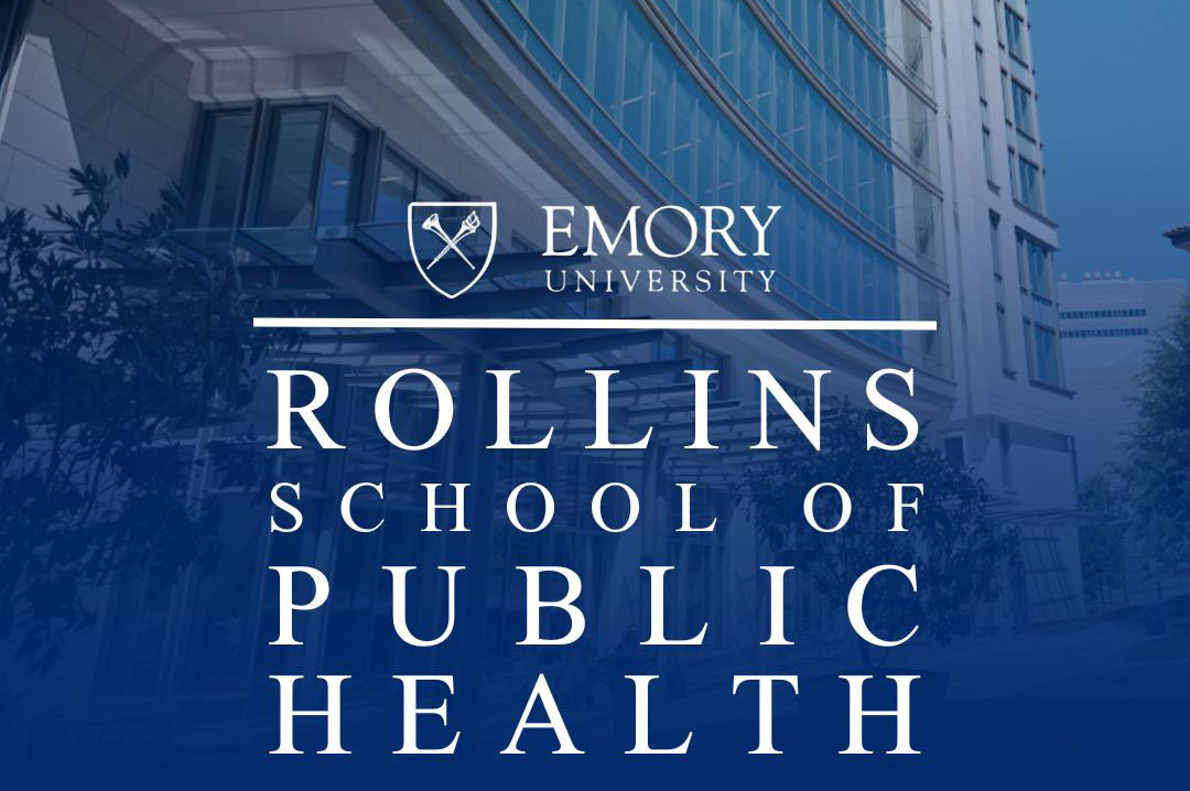MSPH in Data Science with Environmental Health Concentration at Emory University, Rollins School of Public Health